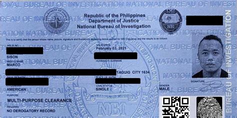 what happens to unclaimed nbi clearance